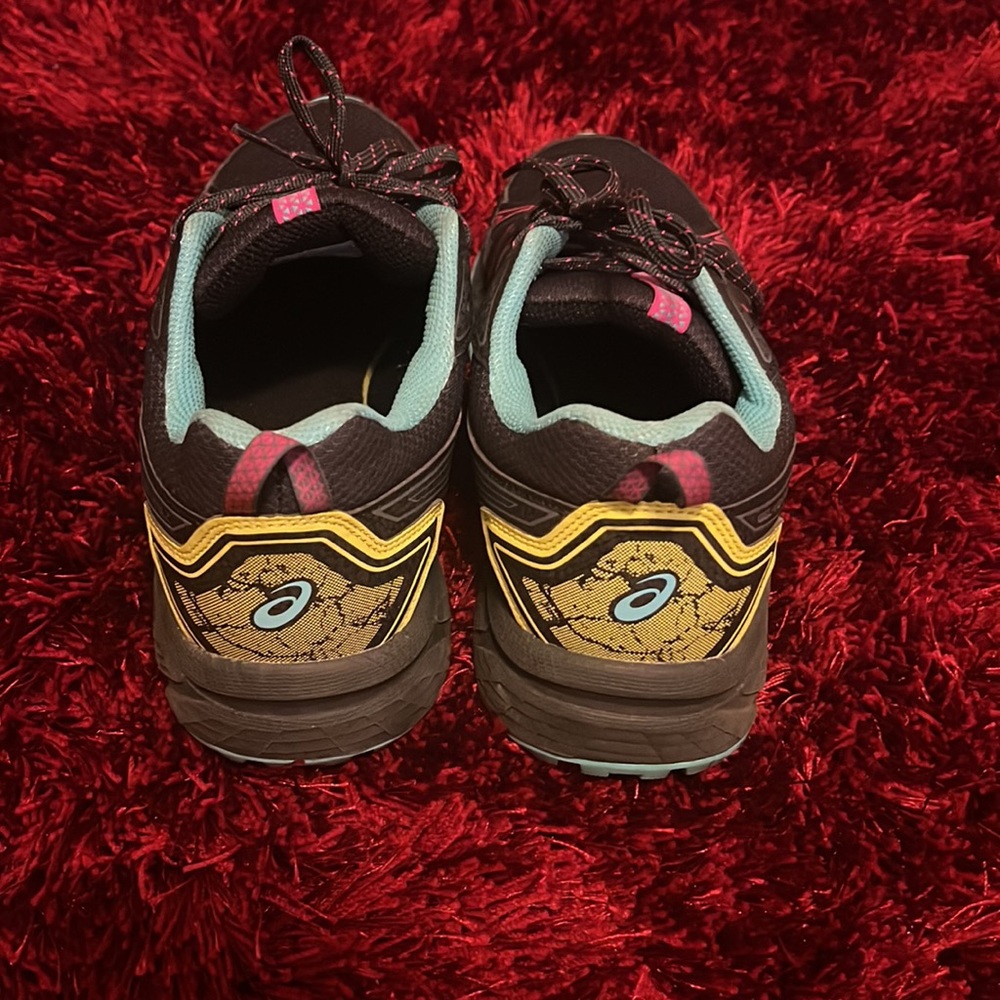 Asics- Size 11 - Multi Color - image 3